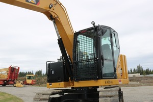 รถขุดไฮดรอลิกแบบตีนตะขาบ มือหนึ่ง มือสอง CAT 303.52 รถขุดขนาดเล็ก รถแบคโฮขนาดกะทัดรัด สำหรับงานก่อสร้าง งานฟาร์ม 7 ตัน 306 307 308 307E2 330D - Product Image 3