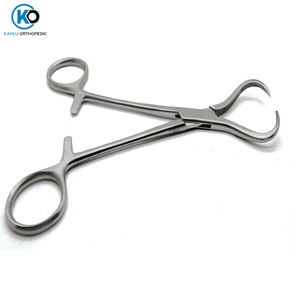 คีมหนีบกระดูกหัก Lewin 7 "เครื่องมือผ่าตัดกระดูกโดย Kahlu - Product Image 2