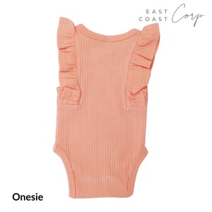 บอดี้สูทสำหรับเด็กทารกซี่โครงกว้าง - Product Image 2