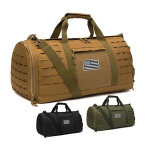 Haute qualité Top vente Logo personnalisé sac de sport de gymnastique grande capacité sac de fitness sacs étanches pour la vente en ligne - Product Image 1