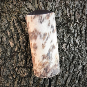 Cubierta de cabeza de palo de conductor de golf para hombre, cuero PU con felpa en el interior, diseño de cuello largo, ajuste elástico fuerte - Product Image 4