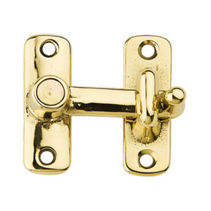 TAVELLINO A SCATTO IN OTTONE LUCIDO 20 MM - Product Image 1