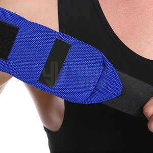 Precio barato Gimnasio Fitness Boxeo Envolturas de mano Impresión de logotipo personalizado Envolturas de mano de alta calidad - Product Image 2