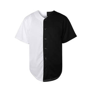 Equipo cosido hombres mujeres jóvenes personalizado béisbol Jersey diseño barato alta calidad - Product Image 2