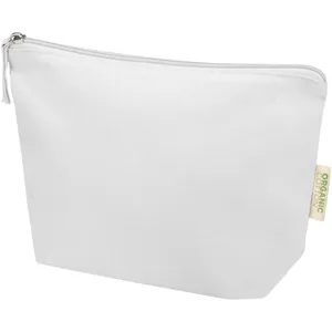 Borsa da Toilette Organica Odisha, Beauty Case Sostenibile con Accessori Eco-Friendly - Product Image 1