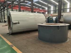 หม้อไอน้ำน้ำมันร้อนที่ใช้เชื้อเพลิงจากชีวมวลไม้และขยะทางการเกษตร - Product Image 5