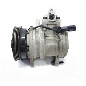 COMPRESOR A/C HYUNDAI i10 1ª Serie G4HG Gasolina 1100 (07>11) - Product Image 1