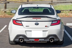 TOYOTA GR86 TRUE NUEVO EDITION 2024 LISTO PARA ENVIAR - Product Image 6