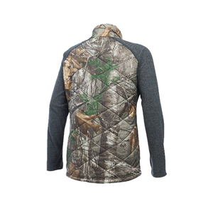 Nueva llegada chaqueta de caza protección completa impermeable sublimación impresa transpirable ropa de caza personalizada más demandada - Product Image 4