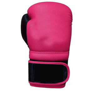 Nueva llegada Guantes de boxeo para hombres y mujeres OEM Venta al por mayor Cómodo Guantes de boxeo de alta calidad con logotipo personalizado Tamaño del color - Product Image 3