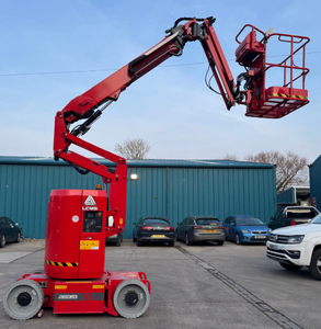 Lgmg בום להרים a09je a09je עבודה אווירית פלטפורמה רהוט בום להרים - Product Image 6