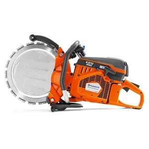 Husqvarna <span class=keywords><strong>K</strong></span> 970 trapano elettrico industriale fai da te da 270mm anello tagliato in cemento sega a batteria modello di personalizzazione del motore OEM 967272301 - Product Image 1