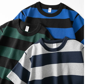 Venta al por mayor Hombres 100% de alta calidad personalizada mezcla de colores de manga corta e impresión personalizada camisetas unisex de gran tamaño - Product Image 2