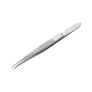 Pinzas de Sutura Rectas de 15 cm, Precio al por Mayor, Pinzas Quirúrgicas para Tejidos, Pinzas de Algodón Estándar para Sutura y Tejidos de 14 cm - Product Image 6