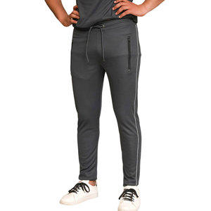 Vente directe d'usine de survêtement d'été pour hommes de couleur unie survêtement d'été pour hommes sur mesure pour taille adulte - Product Image 3