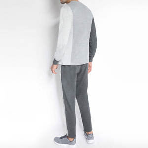 Survêtements pour hommes en coton et polyester, coupe ajustée, service OEM, séchage rapide, best-seller - Product Image 3
