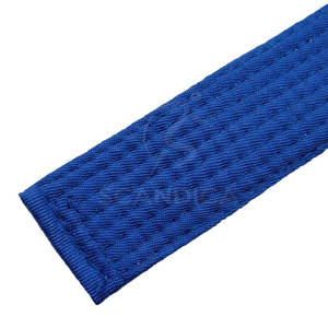 Cinturón de Karate de algodón 100% de alta calidad al mejor precio hecho a mano en Pakistán Unisex personalizable para entrenamiento de artes marciales - Product Image 6