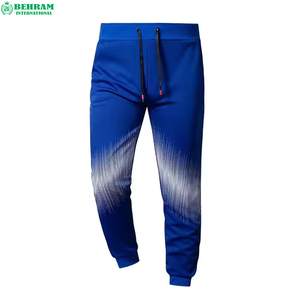 Conjunto de Sudadera con Capucha y Pantalones Deportivos de Algodón Personalizados OEM, Ropa Deportiva para Correr - Product Image 4