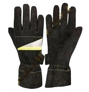 Gants de protection TINA Plus pour la sécurité professionnelle tactique main de protection pompier Anti-feu gants ignifuges - Product Image 3