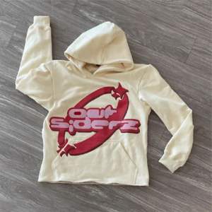 Sudadera con capucha de algodón 100% pesado personalizada con estampado de hojaldre, estilo holgado y logotipo, traje de lana de otoño con servicio ODM - Product Image 6