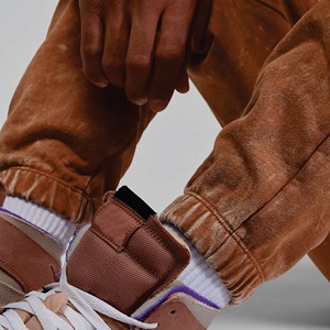 High Quality Autumn <b>Winter</b> <b>Mens</b> Jogging Pants Baggy Bottoms Customized Plus Fleece Cotton Sweatpants - Product Image 6