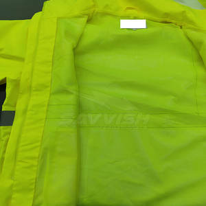 Nouvelle arrivée Veste de sécurité Meilleur matériau Dernier design Veste de sécurité haute visibilité En vente en ligne - Product Image 4