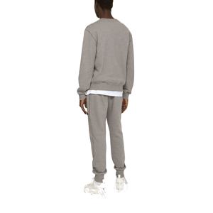 2024 OEM personnalisé hommes Sport Jogger survêtement coton épais col rond survêtement à capuche pantalon ensemble en grande taille survêtement - Product Image 4
