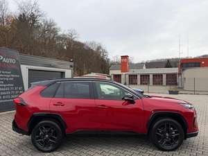 NOUVEAU Toyota RAV4 2025, 4 cylindres, puissance (222 ch), transmission automatique, 4x2, Euro 6, hybride, conduite à gauche - Product Image 4
