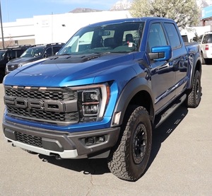 Producto Excepcional 2023 Ford F-150 Raptor SuperCrew - Product Image 1
