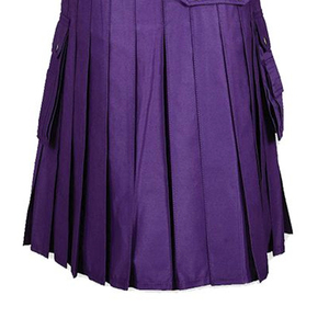 Kilts utilitaires pour femmes en tartan, haute qualité, nouvelle arrivée, best-seller, mini kilts pour femmes - Product Image 6