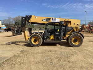 2013 TL1055C Used Telehandler Heavy Lifting Equipment Wholesale for Sale - Product Image 3