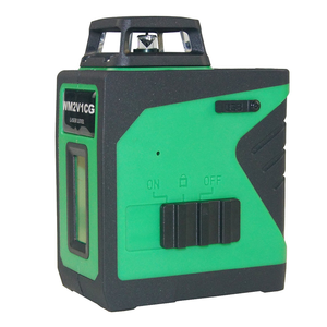 LAISAI ที่ปรับระดับดินด้วยเลเซอร์ระดับสีเขียวแบบทำมือระดับอุตสาหกรรม LS515II - Product Image 2