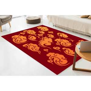 พรมลายอนิเมะ: สไตล์ญี่ปุ่น, ตกแต่งแบบโมเดิร์น, พรมพิมพ์ลาย, พรมเชนิลล์ - Product Image 1