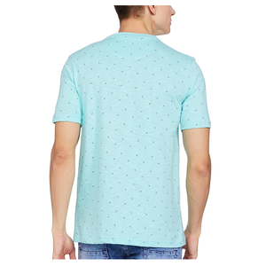 Superventas, nuevas camisetas de moda para hombre, venta al por mayor, diseño sublimado de alta calidad, tela de punto de algodón 100% ligera - Product Image 2