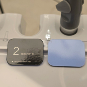 Escáner de Rayos X Dental Digital Zeropsp Dimedi PSP de 2 Tamaños, Sensor de Imagen ZERO Film, Certificado CE Clase I APIXIA TYRIS, 1 Año de Garantía - Product Image 1