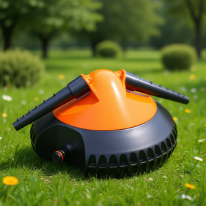 GARDENLIFE 8675 Claber Aspersor Rotatorio Idrospray 2000 de 7.5 m para Jardines - Product Image 3