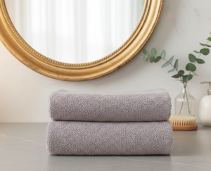 Ensemble de serviettes de bain essentielles pour la salle de bain, 100% coton premium, meilleur choix pour la maison - Serviettes de bain, serviettes pour les mains, serviettes pour le visage, en provenance du Vietnam - Product Image 4