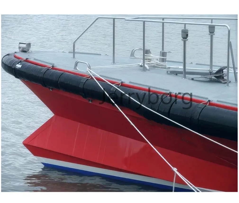 EVA Fom Filed Fender for work boat/yacht/Workboat/Fishing Boat/ protection