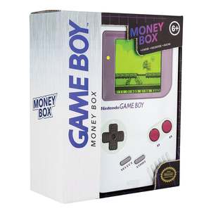 กระปุกออมสินน่ารัก รูปทรงเกมบอยของนินเทนโด - Product Image 3