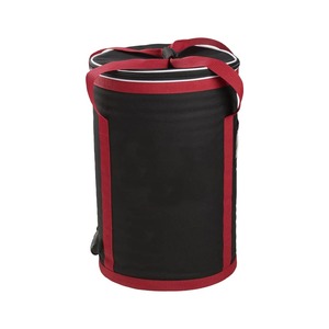 Sacs à balles de baseball de grande capacité avec logo personnalisé à vendre sac seau pliable pour balles de baseball et de softball - Product Image 1