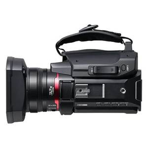 Caméscope noir HC X1200E 24x pour utilisation en moto - Product Image 6