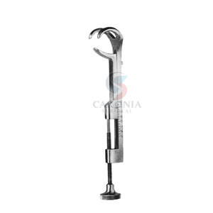 Abrazadera de hueso Lowman de 125mm hecha a medida de alta calidad, instrumentos ortopédicos de acero, fórceps, abrazadera de hueso Lowman - Product Image 5