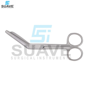 Ciseaux orthopédiques à bandage en acier inoxydable Instrument chirurgical Ciseaux orthopédiques de meilleure qualité par SUAVE INSTRUMENTS SURGICAUX - Product Image 5