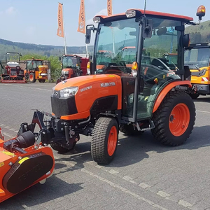 ENVÍO GRATUITO Tractor Compacto Diésel Kubota B2-261H USADO 2026 |   25HP 4WD Ligeramente Usado - Product Image 1