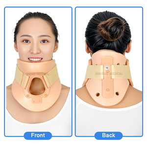 OEM EVA 트랙션 디바이스 공급업체 통기성 폼 목 지지대 및 대량 주문 필라델피아 경추 보호대 - Product Image 6
