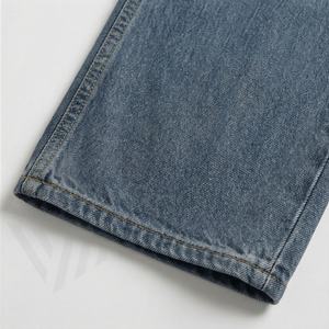 High Waisted <b>Women's</b> Casual Denim Pants <b>Baggy</b> <b>Jeans</b> High Waisted Trendy <b>Women's</b> <b>Jeans</b> Straight Casual Denim Pants Fashion Trends - Product Image 6