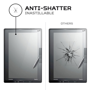 ฟิล์มกันรอยหน้าจอสำหรับแท็บเล็ต Lenovo ThinkPad พร้อมคุณสมบัติป้องกันการกระแทก - Product Image 5