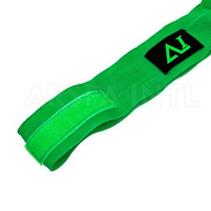 Vendas para manos de estilo único, hechas a medida, de color sólido, con soporte para muñeca, fabricadas en Pakistán. - Product Image 5