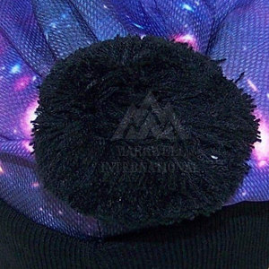 Offre Spéciale nouvelle couleur personnalisée Jacquard bonnets chapeaux de haute qualité 100% laine solide doux chaud Jacquard bonnets chapeaux - Product Image 6