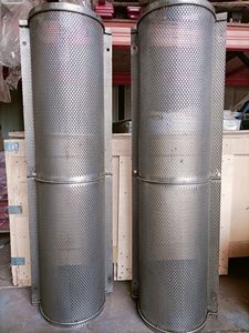 Filtro de aço inoxidável personalizado Mesh Gold Mining Net Bucket <span class=keywords><strong>Filter</strong></span> - Product Image 6